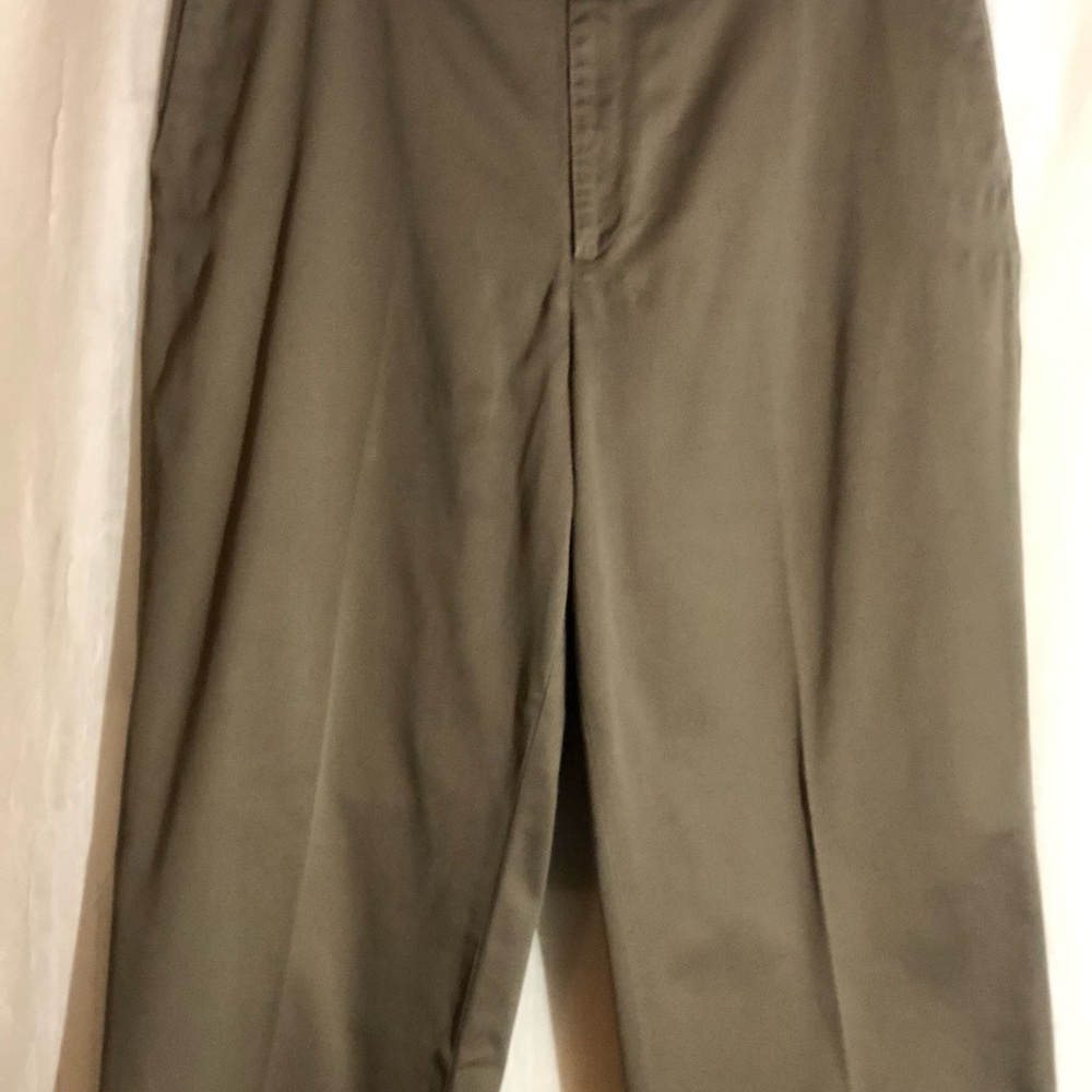 Savane Men's Khaki Pants 38x32
